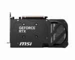 MSI SHADOW GeForce RTX 5060 Ti 16GB GDDR7 PCI Express 5.0 Graphics Card RTX 5060 Ti 16G SHADOW 2X OC PLUS