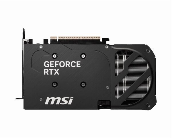 MSI SHADOW GeForce RTX 5060 Ti 16GB GDDR7 PCI Express 5.0 Graphics Card RTX 5060 Ti 16G SHADOW 2X OC PLUS