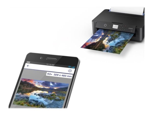 Epson Expression Home HD XP-15000 - 13" large-format printer