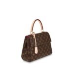 Louis Vuitton CLUNY BB Fuchsia