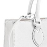 Louis Vuitton LOCKME TOTE PM White