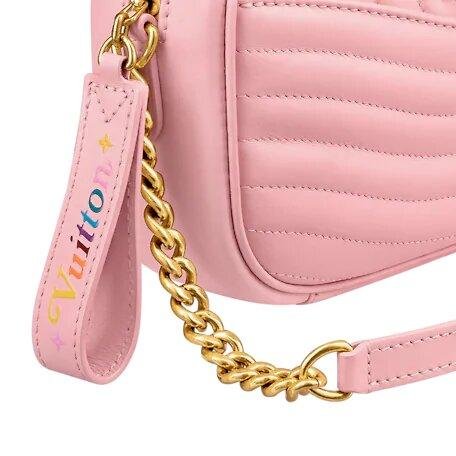 Louis Vuitton NEW WAVE CAMERA BAG