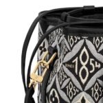 Louis Vuitton SINCE 1854 NOÉ PURSE Bag Gray