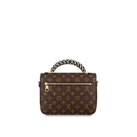 Louis Vuitton POCHETTE MÉTIS Bag Creme Beige