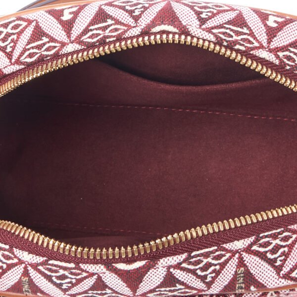 Louis Vuitton SINCE 1854 DEAUVILLE MINI Bag Bordeaux