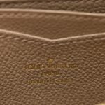 Louis Vuitton ZIPPY COIN PURSE Tourterelle Cream