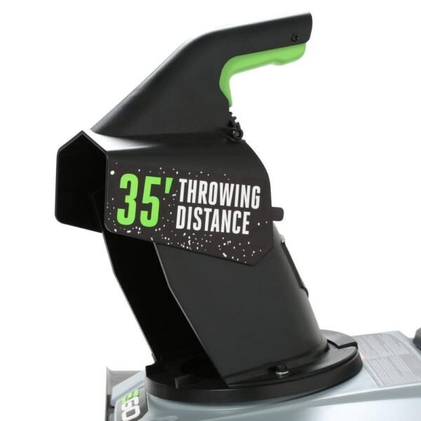 Ego-SNT2100 Cordless Snow Blower 21in. Single Stage Tool Only SNT2100