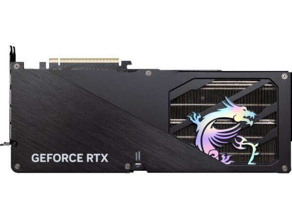 MSI Gaming GeForce RTX 5070 Ti 16GB GDDR7 PCI Express 5.0 Graphics Card RTX 5070 Ti 16G GAMING TRIO OC