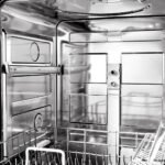 Midea 24 in Built-In Dishwasher with Extended Dry, 52 dBA