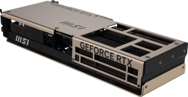 MSI Insprie GeForce RTX 5080 16G INSPRIE 3X OC