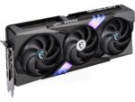 MSI Gaming GeForce RTX 5070 Ti 16GB GDDR7 PCI Express 5.0 Graphics Card RTX 5070 Ti 16G GAMING TRIO OC