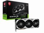 MSI Ventus GeForce RTX 4080 16GB GDDR6X PCI Express 4.0 Video Card RTX 4080 16GB VENTUS 3X OC