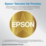 Epson EcoTank Photo ET-8550 All-in-One Wide-format Supertank Printer
