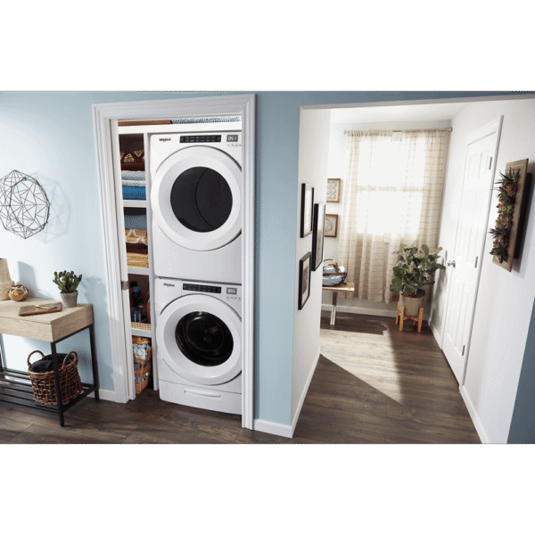 WHIRLPOOL WFW560CHW front load washer