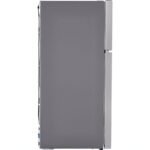 LG 20 cu. ft. 30 Inch Wide Top Freezer Refrigerator - Stainless Steel