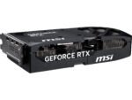 MSI GeForce RTX 5070 12G SHADOW 2X OC Graphics Card, 12GB GDDR7, DPx3, HDMIx1, DLSS 4