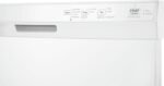 Frigidaire FDPC4314AW 24" Built-in dishwasher, White