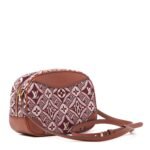 Louis Vuitton SINCE 1854 DEAUVILLE MINI Bag Bordeaux