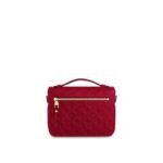Louis Vuitton POCHETTE MÉTIS Scarlet Red