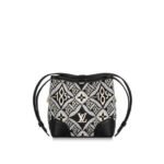 Louis Vuitton SINCE 1854 NOÉ PURSE Bag Gray