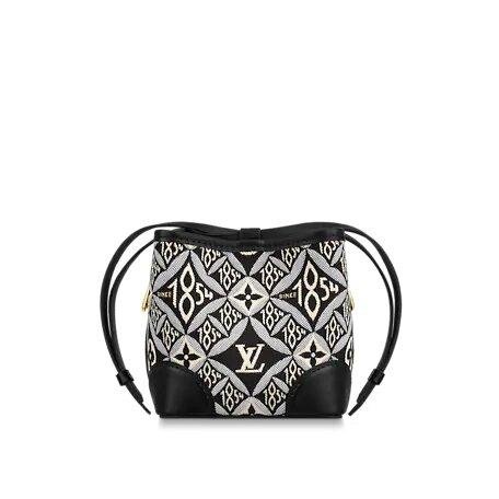 Louis Vuitton SINCE 1854 NOÉ PURSE Bag Gray