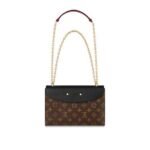 Louis Vuitton SAINT-PLACIDE Black