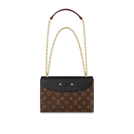Louis Vuitton SAINT-PLACIDE Black