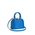 Louis Vuitton ALMA BB Lazuli Blue