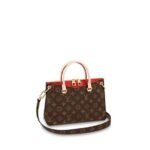 Louis Vuitton PALLAS BB Cerise Red