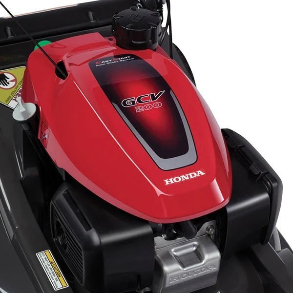 Honda HRX217K5VKA 187cc Gas 21 in. 4-in-1 Versamow System Lawn Mower