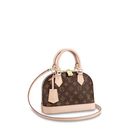 Louis Vuitton ALMA BB