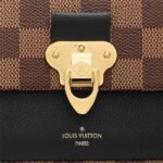 Louis Vuitton  VAVIN CHAIN WALLET Black