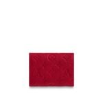 Louis Vuitton VICTORINE WALLET Scarlet Red