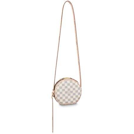 Louis Vuitton BOITE CHAPEAU SOUPLE PM
