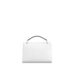 Louis Vuitton POCHETTE GRENELLE White