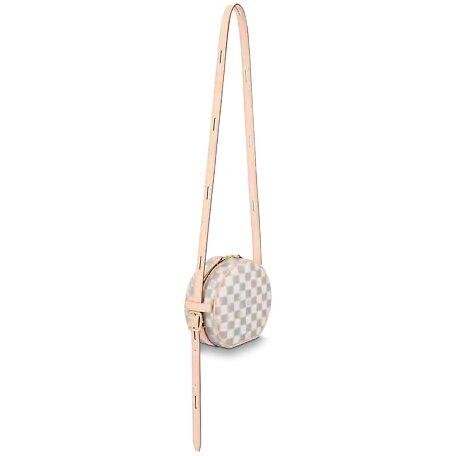 Louis Vuitton BOITE CHAPEAU SOUPLE PM