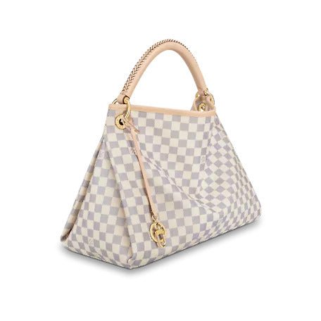 Louis Vuitton ARTSY MM Damier Azur