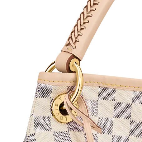 Louis Vuitton ARTSY MM Damier Azur