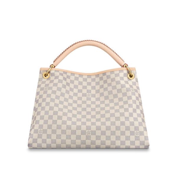 Louis Vuitton ARTSY MM Damier Azur
