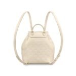 Louis Vuitton MONTSOURIS BACKPACK Cream