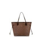 Louis Vuitton NEVERFULL MM Rose Ballerine Pink