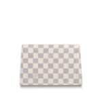 Louis Vuitton CROISETTE CHAIN WALLET Rose Papaye Pink