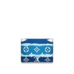 Louis Vuitton ESCALE VICTORINE WALLET Blue