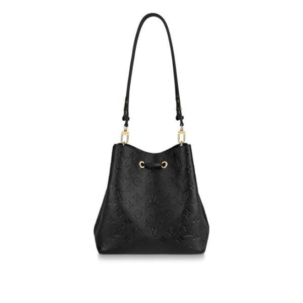 Louis Vuitton NÉONOÉ MM BLACK