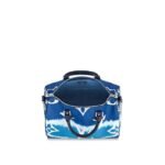 Louis Vuitton ESCALE SPEEDY BANDOULIÈRE 30 blue