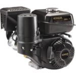 Detail K2 OPT118 18 in. 7 HP Trencher with kohler CH270 Command PRO Commercial Gas Engine