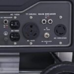 Pulsar 5,250/4,250-Watt Gasoline Powered Recoil Start Portable Generator