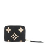 Louis Vuitton ZIPPY COIN PURSE Black