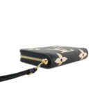 Louis Vuitton ZIPPY COIN PURSE Black