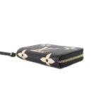Louis Vuitton ZIPPY COIN PURSE Black